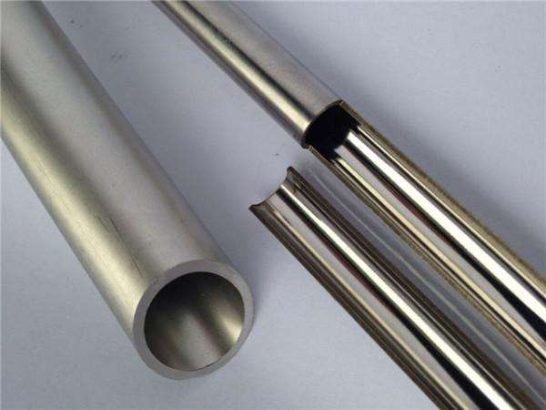 Tube Electro Polished