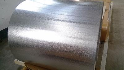 Embossed Aluminum Coil