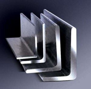 Bar Angle Stainless Steel