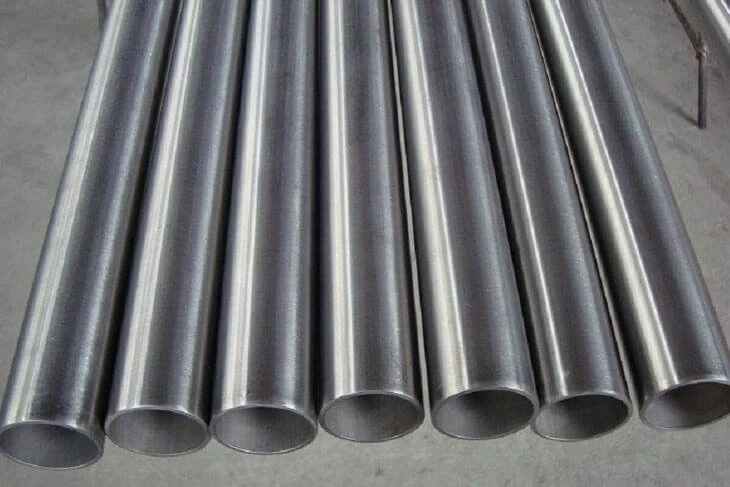 Titanium Grade 12 Tube